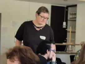 Eine Grafik