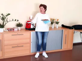 Eine Grafik